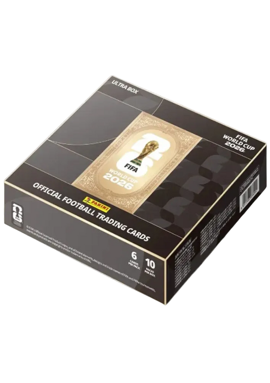 KAYOU × Panini FIFA World Cup 2026 Personal Boxes #1