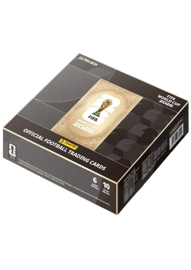 KAYOU × Panini FIFA World Cup 2026 Personal Boxes #1
