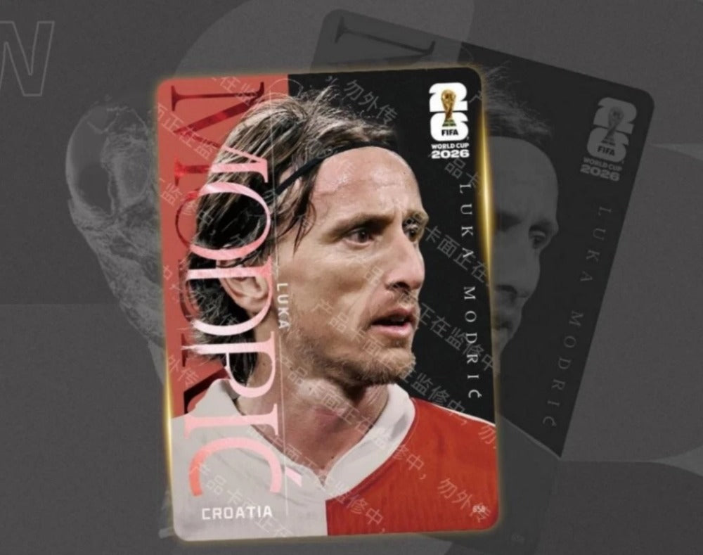KAYOU × Panini FIFA World Cup 2026 Personal Boxes #1
