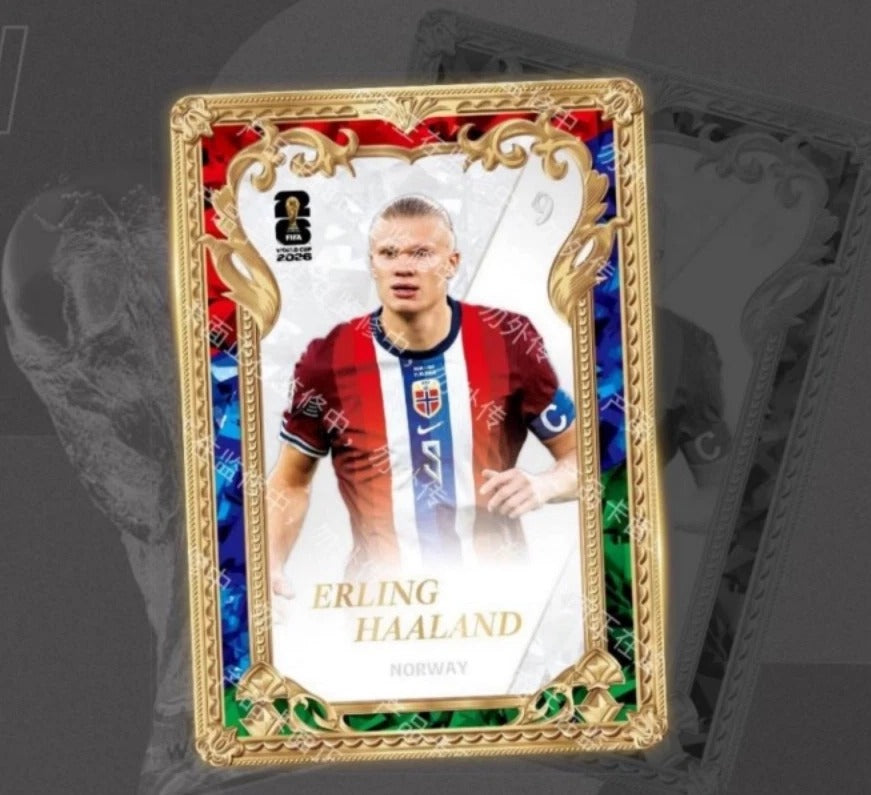 KAYOU × Panini FIFA World Cup 2026 Personal Boxes #1