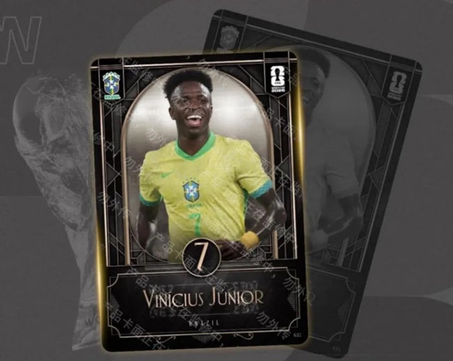 KAYOU × Panini FIFA World Cup 2026 Personal Boxes #1