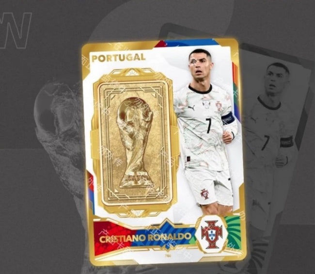 KAYOU × Panini FIFA World Cup 2026 Personal Boxes #1
