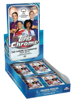 2025-26 Topps Chrome UWCL Personal Box #1