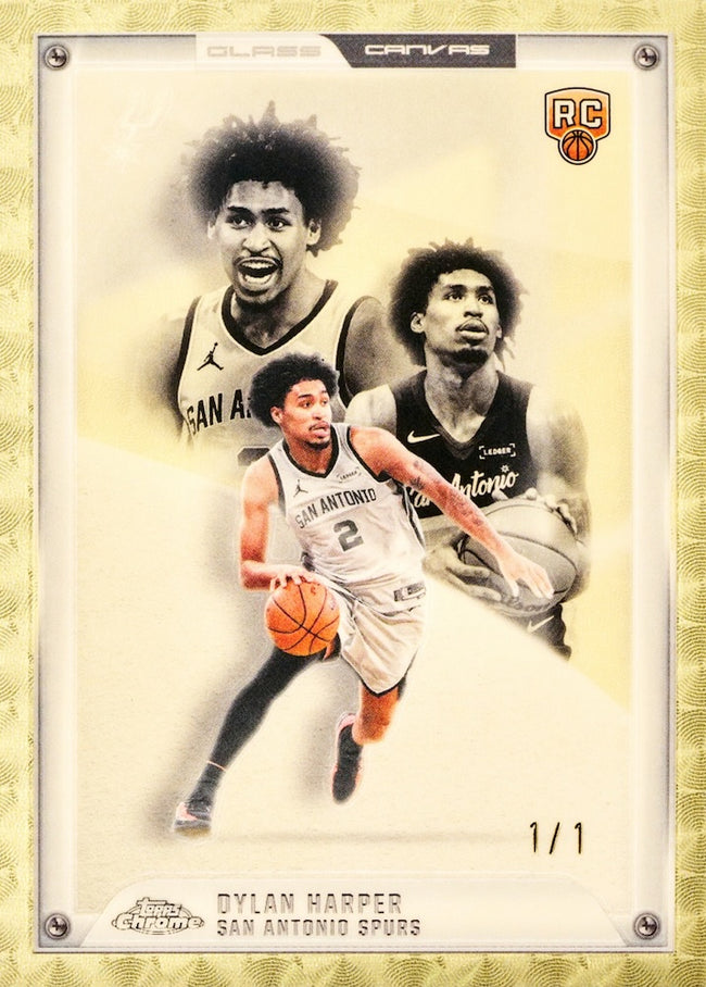 2025-26 Topps Chrome Update Basketball Breaker's Delight Case Break PYT 1
