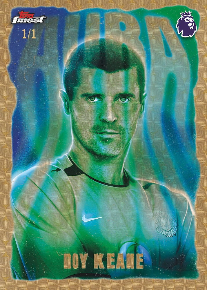 2025-26 Topps Finest Premier League Soccer Case Break PYT 10