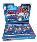 2025-26 Topps Finest UCC Personal Box #1