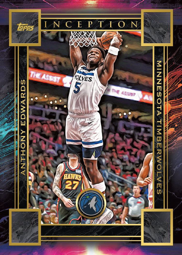 2025-26 Topps Inception Basketball 7 Box FDI Mixer Break PYT 1