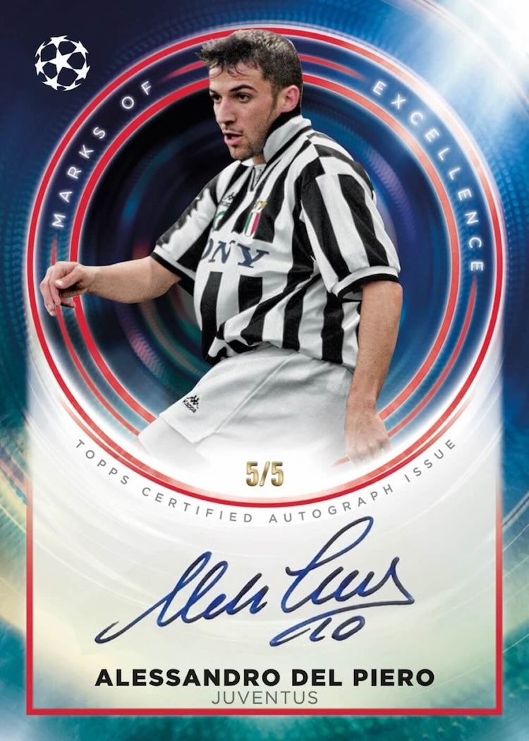 2025-26 Topps Inception UCC Soccer Case Break PYT #1