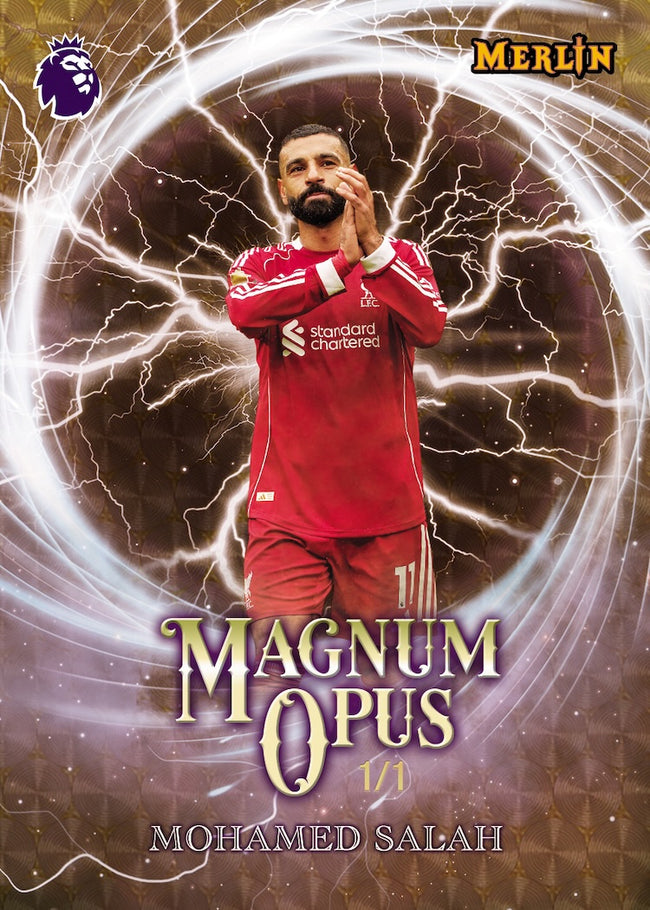 2025-26 Merlin Premier League Soccer Case Break PYT 4
