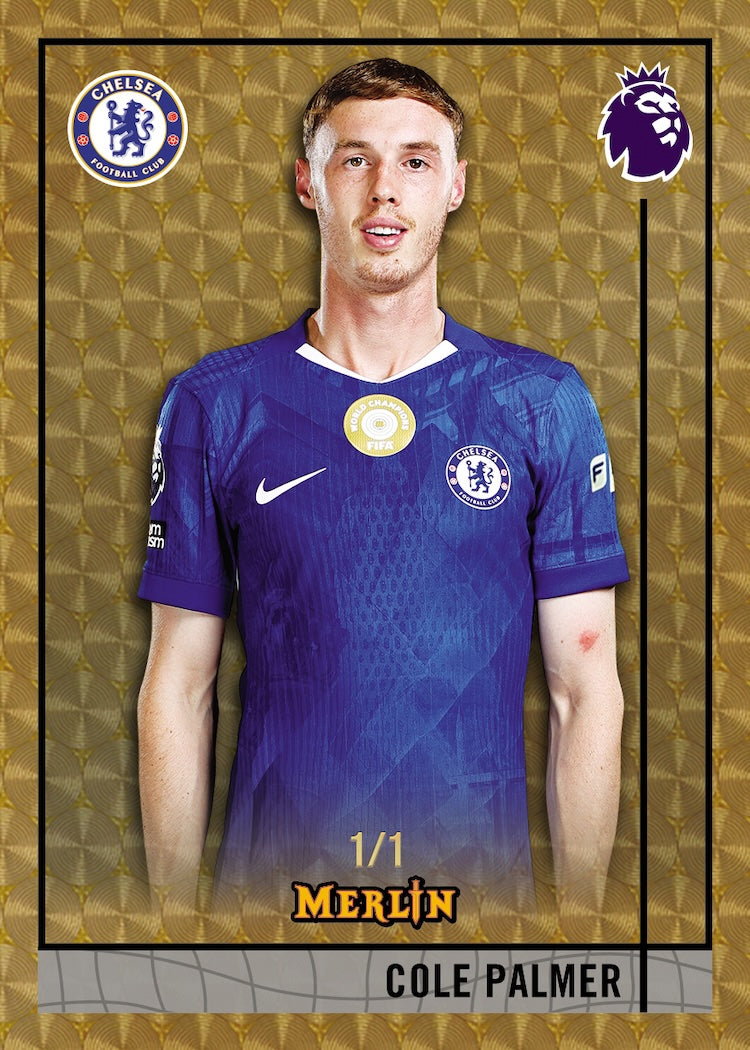 2025-26 Merlin Premier League Soccer Case Break PYT 4
