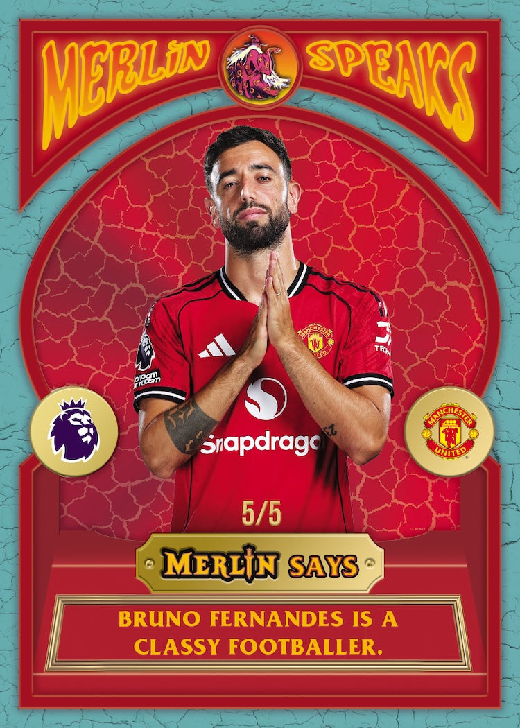 2025-26 Merlin Premier League Soccer Case Break PYT 4