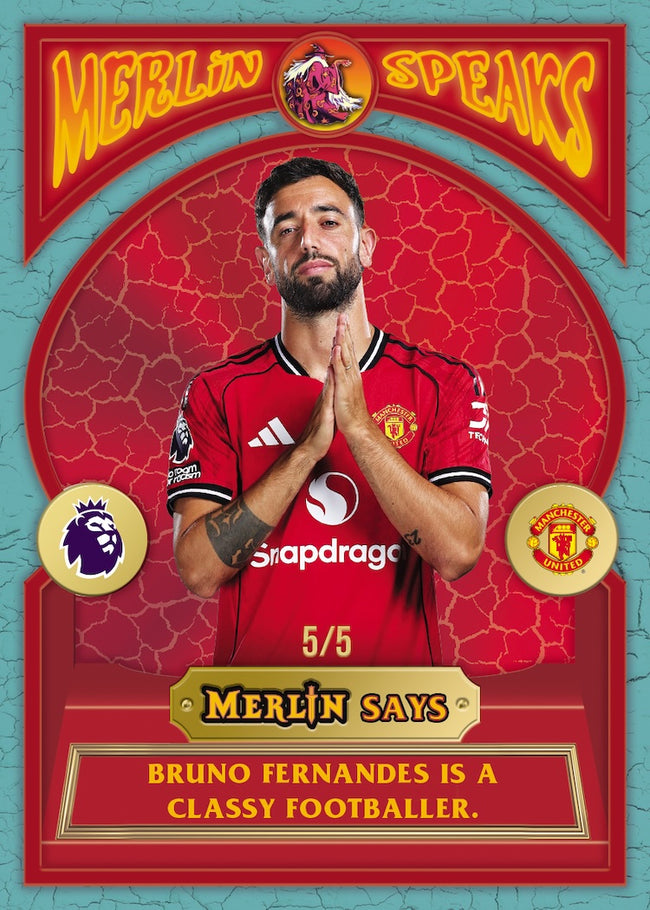 2025-26 Merlin Premier League Soccer Case Break PYT 4