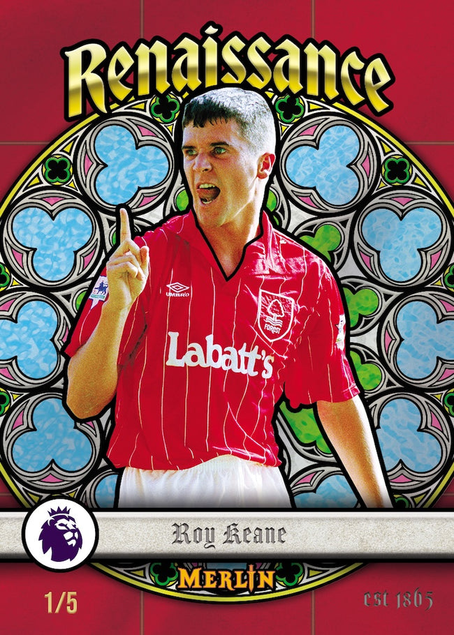 2025-26 Merlin Premier League Soccer Case Break PYT 4