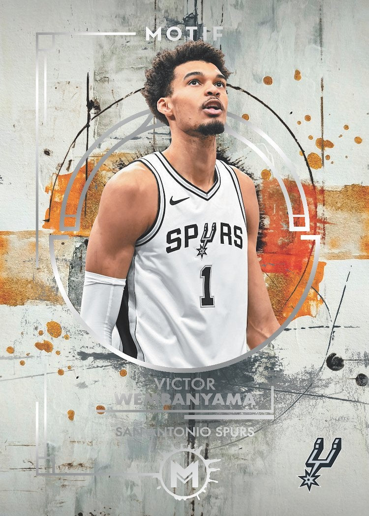 2025-26 Topps Motif Basketball Hobby Case Break PYT 2