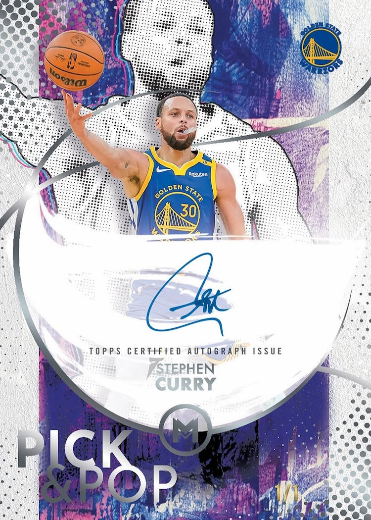 2025-26 Topps Motif Basketball Hobby Case Break PYT 2