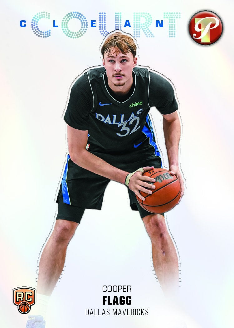 2025-26 Topps Pristine Basketball Case Break PYT 1