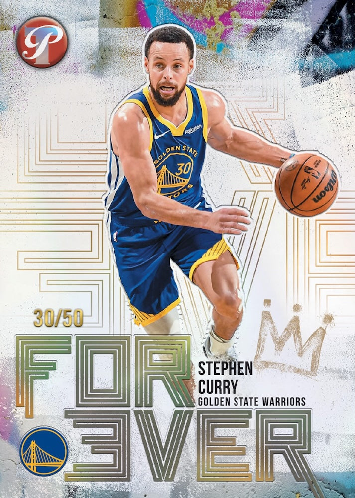 2025-26 Topps Pristine Basketball Case Break PYT 1
