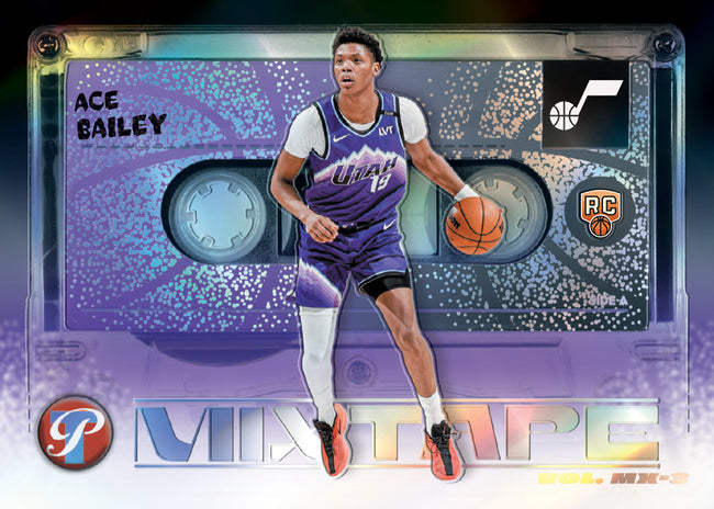 2025-26 Topps Pristine Basketball Case Break PYT 1