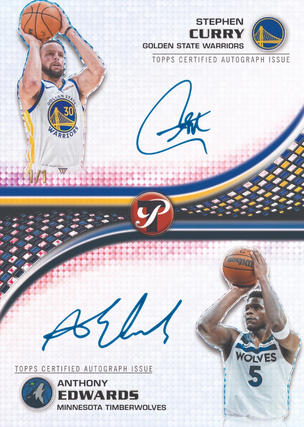 2025-26 Topps Pristine Basketball Case Break PYT 1