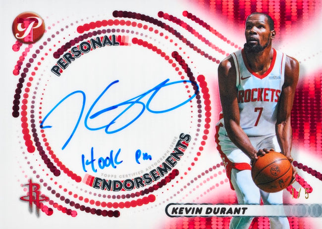 2025-26 Topps Pristine Basketball Case Break PYT 1