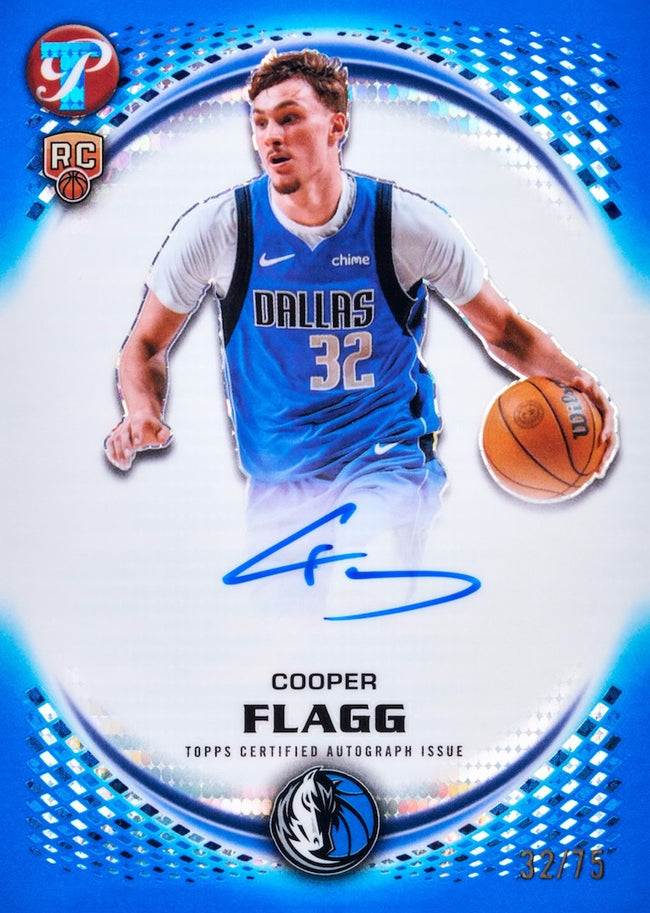 2025-26 Topps Pristine Basketball Case Break PYT 1