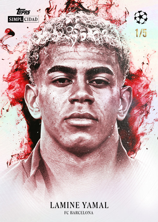 2025-26 Topps Simplicidad UCC 10 Box Break PYT #3