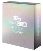 2025-26 Topps Simplicidad UCC Soccer Personal Box #1