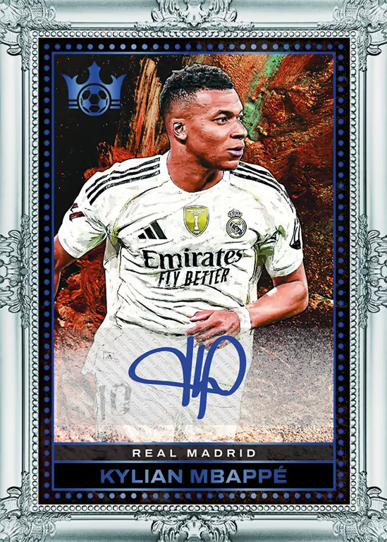 2025-26 PANINI Pitch Kings LaLiga Soccer Personal Box #1