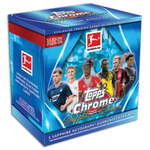 2025-26 Bundesliga Sapphire Soccer Personal Box #2