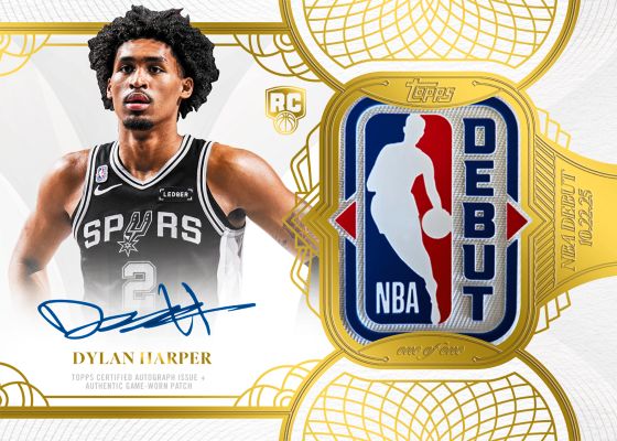 2025-26 Topps Chrome Update Basketball Breaker's Delight Case Break PYT 1