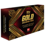 2025-26 Topps Gold Bundesliga Soccer Personal Box #1