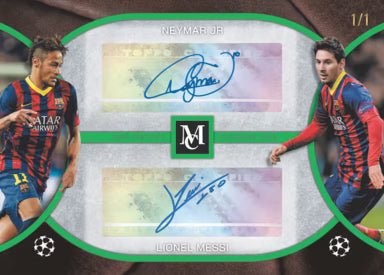 2025-26 Topps Museum UCC Hat Trick Case Break PYT 1
