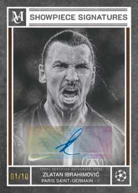 2025-26 Topps Museum UCC Hat Trick Case Break PYT 1
