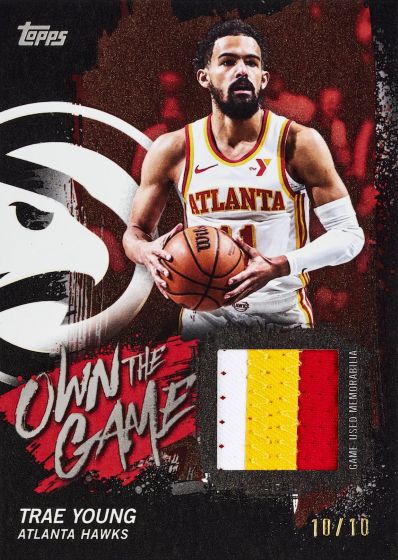 2025-26 Topps Basketball Flagship Jumbo Personal Boxes 3