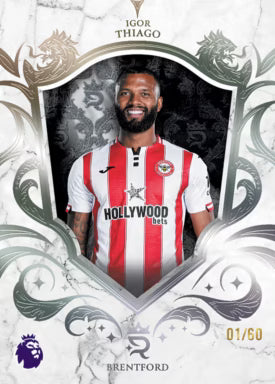 2025-26 Topps Royalty Premier League Case Break PYT 2