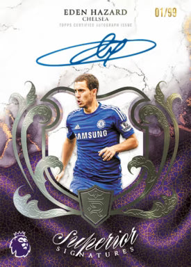 2025-26 Topps Royalty Premier League Case Break PYT 2