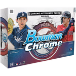 2025 Bowman Chrome Baseball Breakers Delight Personal Box 2