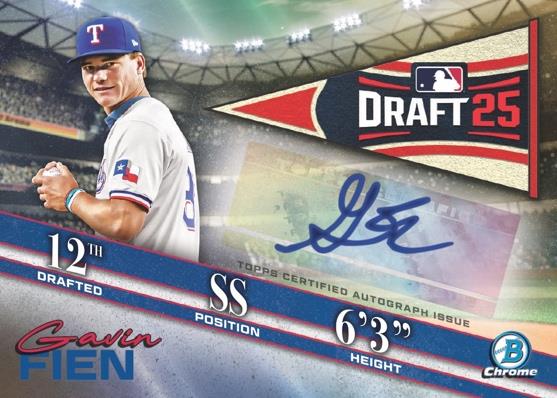 2025 Bowman Draft Baseball Hobby Case Break PYT 1
