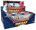 2025 Bowman Draft Baseball Hobby Personal Boxes #1