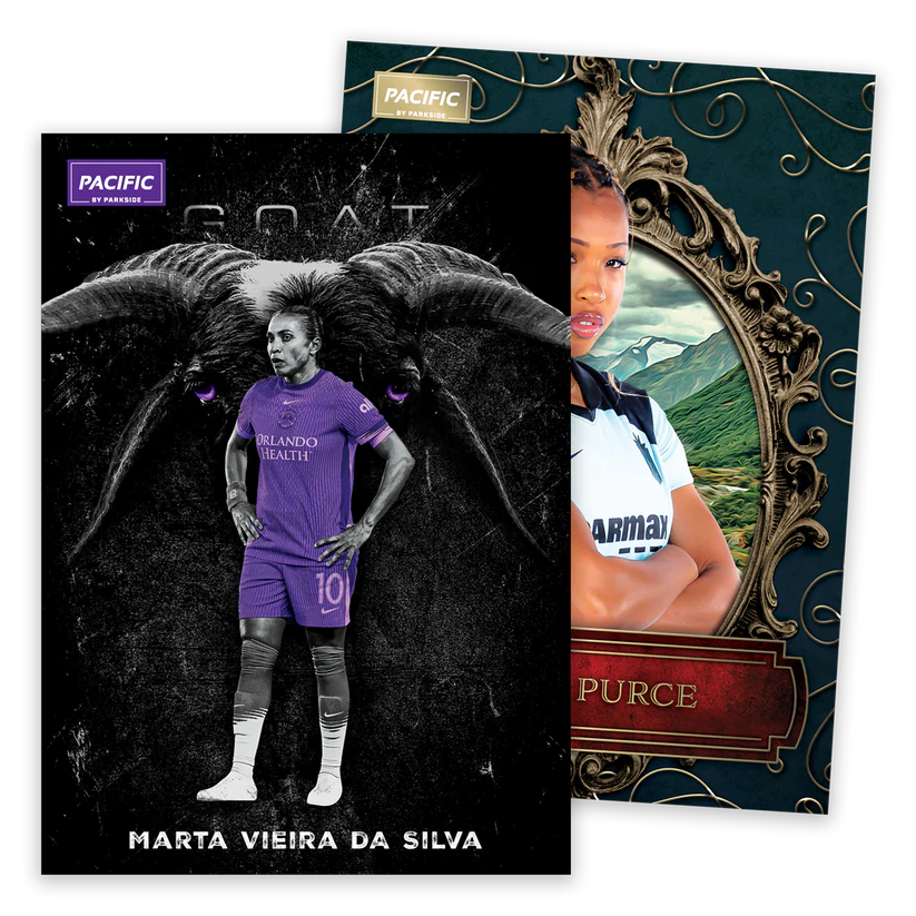 2025 NWSL Parkside Pacific Personal Boxes 1