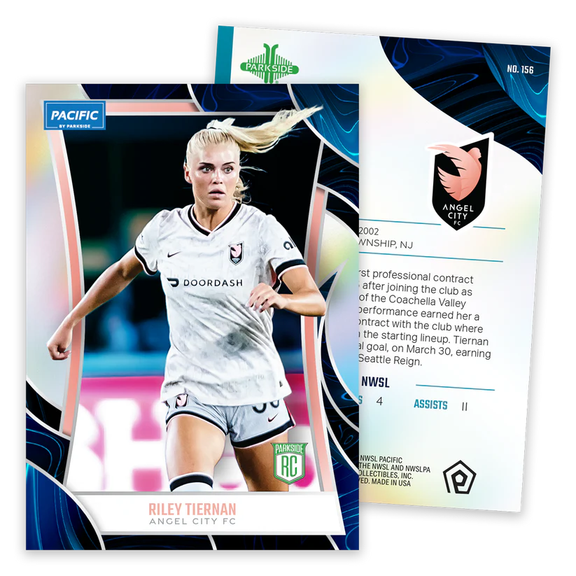 2025 NWSL Parkside Pacific Personal Boxes 1