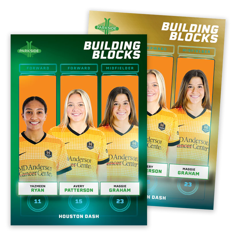 The 2025 NWSL Collection Vol. 2 Hobby Personal Boxes 1