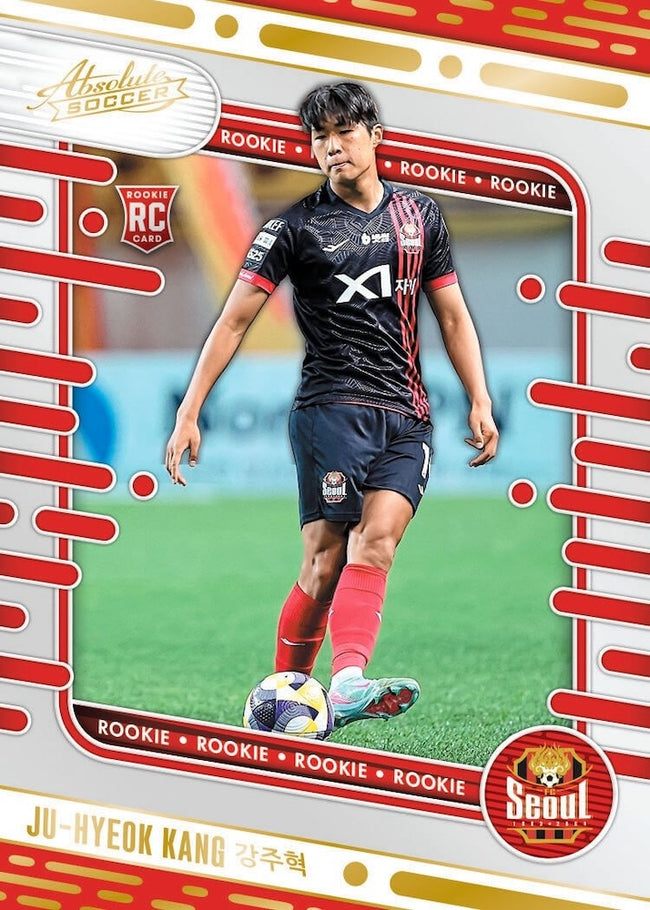 2025 Panini Absolute K League Hobby Personal Box 1