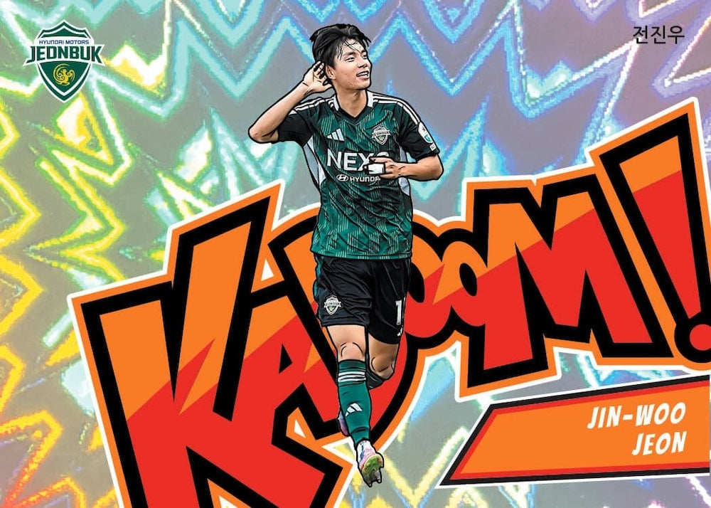 2025 Panini Absolute K League Hobby Personal Box 1