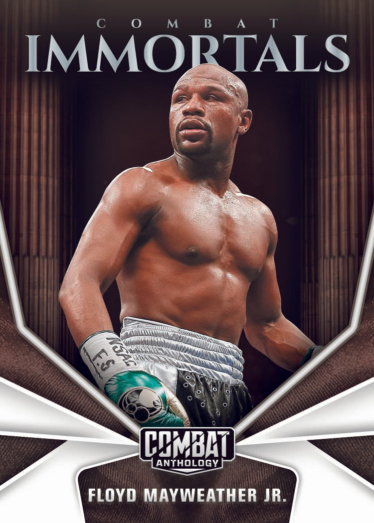 2025 Panini PFL Combat Anthology Hobby Personal Box 3