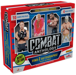2025 Panini PFL Combat Anthology Hobby Personal Box 3