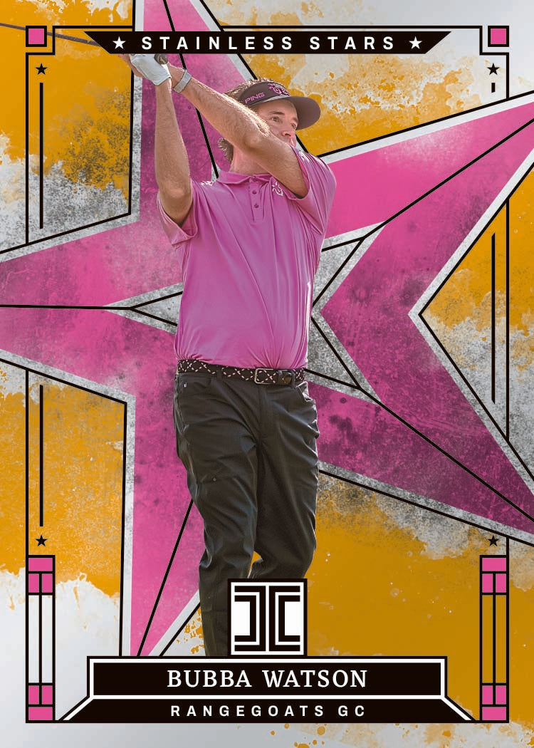 2025 Panini Impeccable LIV Golf Personal Box #2