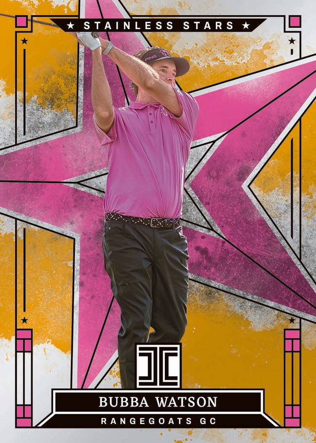 2025 Panini Impeccable LIV Golf Personal Box #2