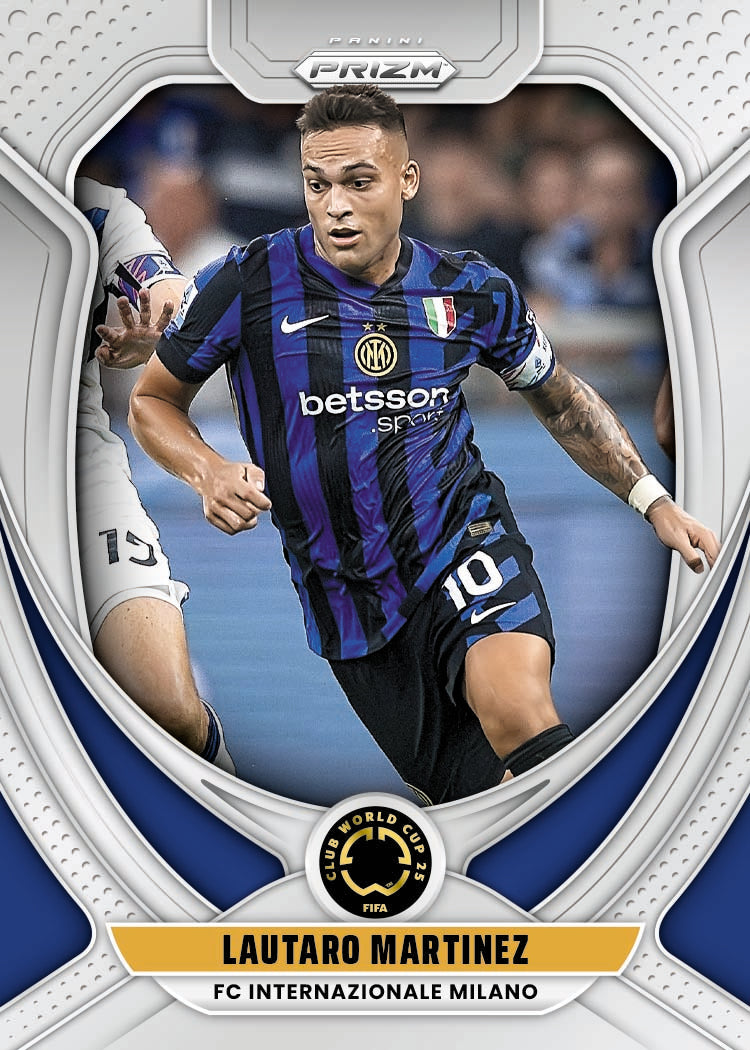 2025 Panini Prizm FIFA Club World Cup Hobby Case Break PYT 5