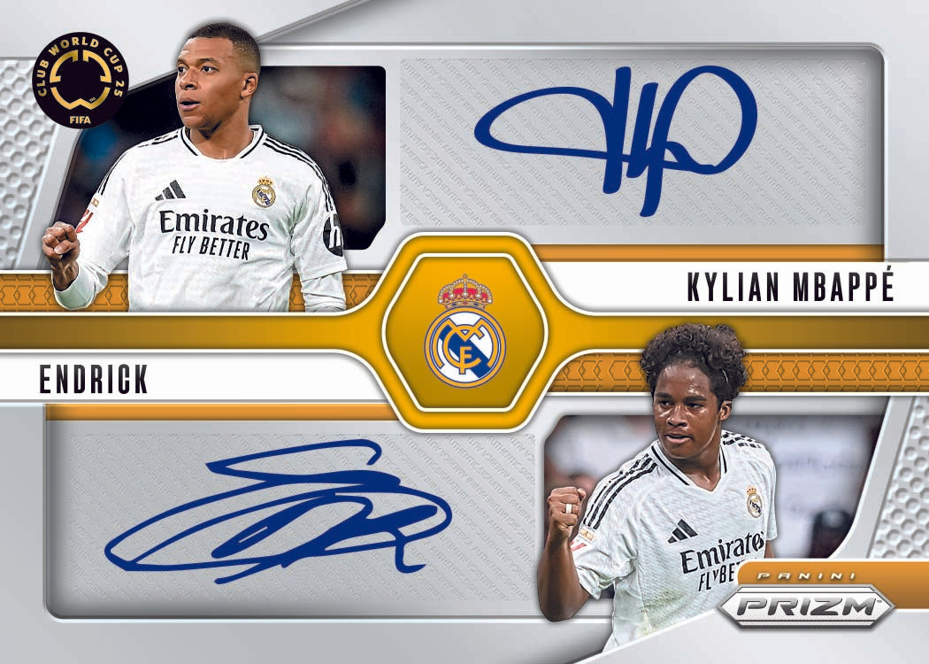 2025 Panini Prizm FIFA Club World Cup Hobby Case Break PYT 5